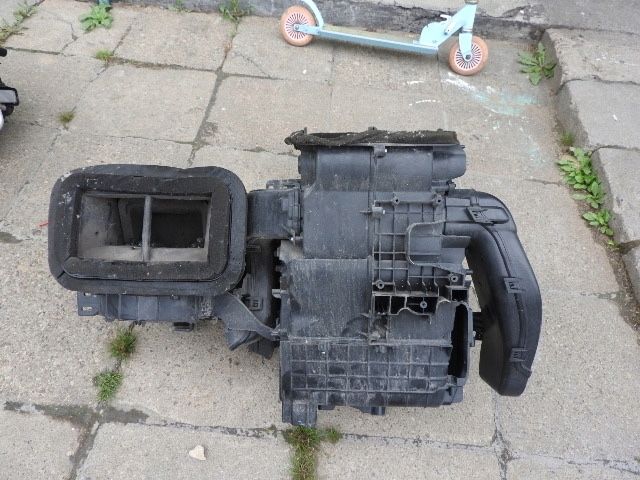 Корпус печки печка обігрівач Fiat Ducato Peugeot Boxer Citroen Jumper