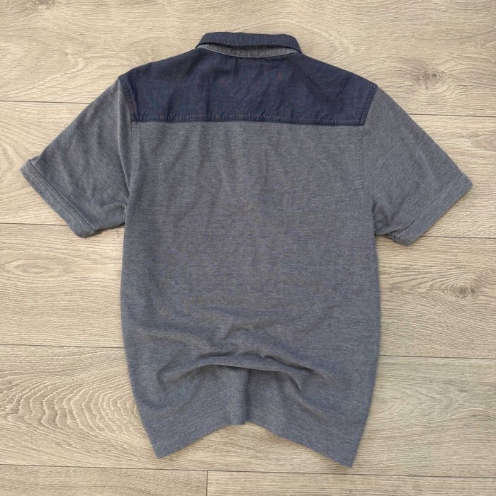 Cтильна Футболка Поло Фред Перрі Fred Perry Pocket, Розмір М