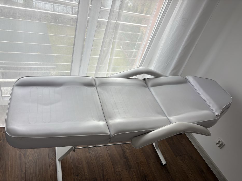 Łóżko do masażu/ rzęs