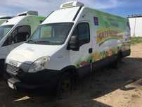 Iveco Daily 2.3 chłodnia