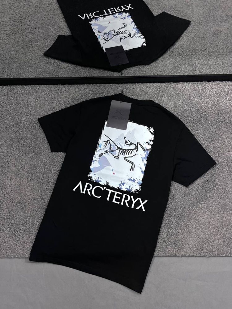 Футболка arcteryx // Оригинальная футболка arcteryx