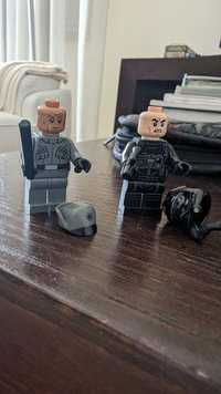 Lego Star Wars minifig sw0670 e sw0672 - do set 75101