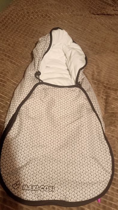 Śpiwór, śpiworek do fotelika Maxi Cosi