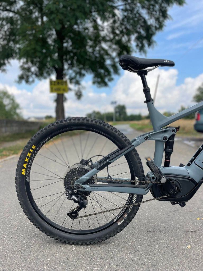 Trek Powerfly 4 system Kiox