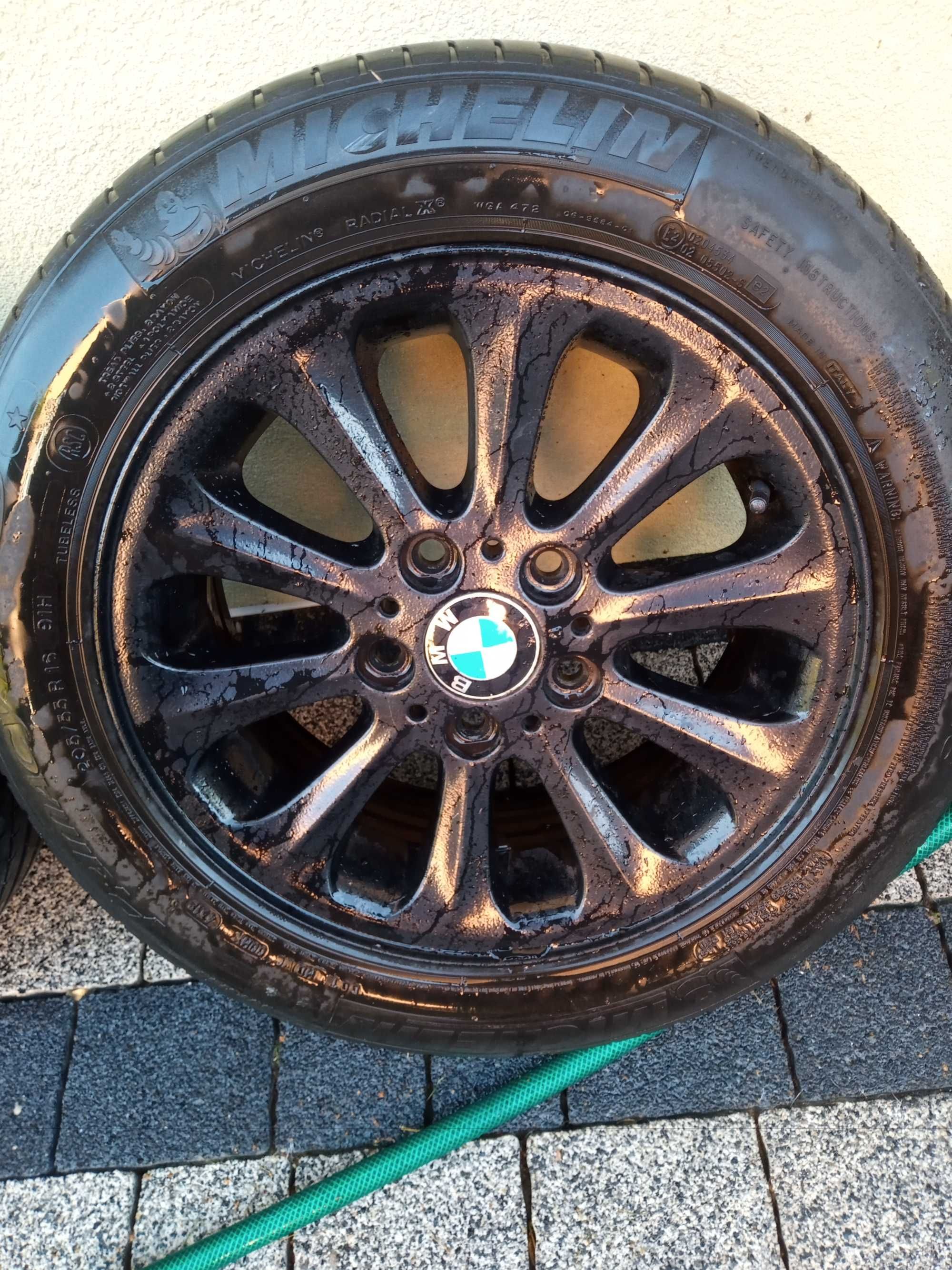 Witam sprzedam felgi BMW seria 1