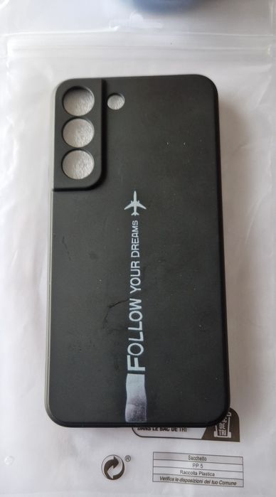 Samsung Galaxy s22 capas novas
Mas a capa que tem a