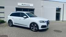 Audi Q7 Audi Q7 3.0 TDI | Serwisowany | Salon PL | Pierw. rej 03/2018