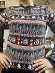Zimowy sweter. Esmara