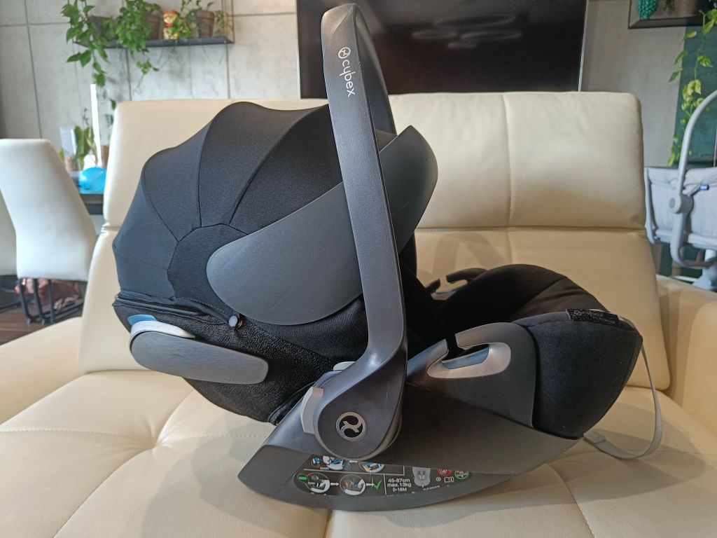 Fotelik Cybex cloud Z i-size