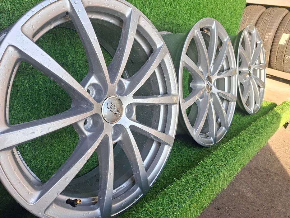 [A22] ALUFELGI 17'' 5x112 AUDI A4 B7,B8,B9,A6,C5,C6,C7,Q5,Q3.J.Nowe