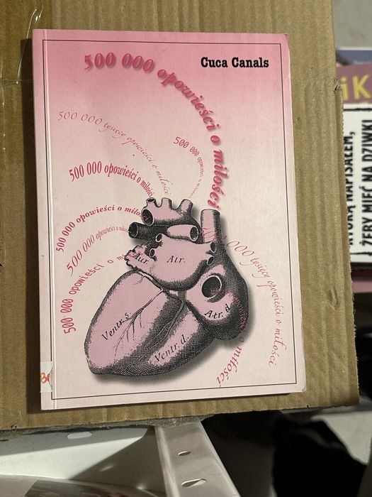 500000 opowieści o miłości - cuca canals