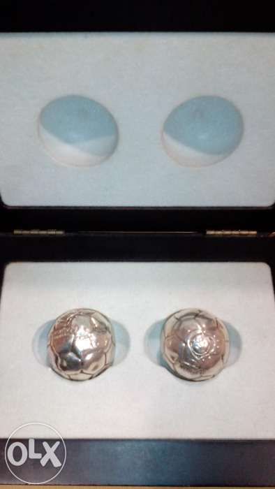 Bolas de Prata Euro 2004 - Edição Limitada