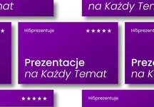 Prezentacje - Tanio i Szybko PowerPoint | Canva | Google Slides