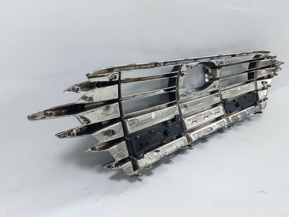 Решітка радіатора Hyundai Sonata 2020-2023 86350-L0080  (86350L0080)