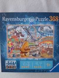 Puzzle Ravensburger 9 lat