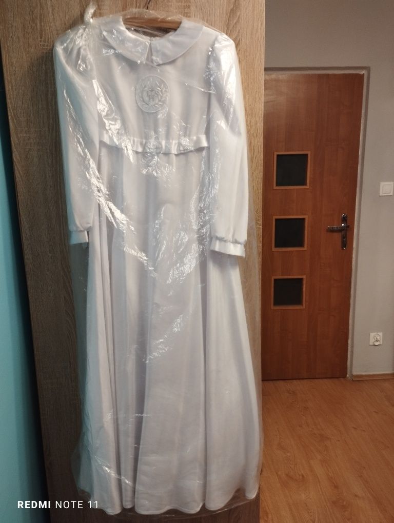 Sukienka komunijna
