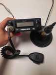 Cb radio president