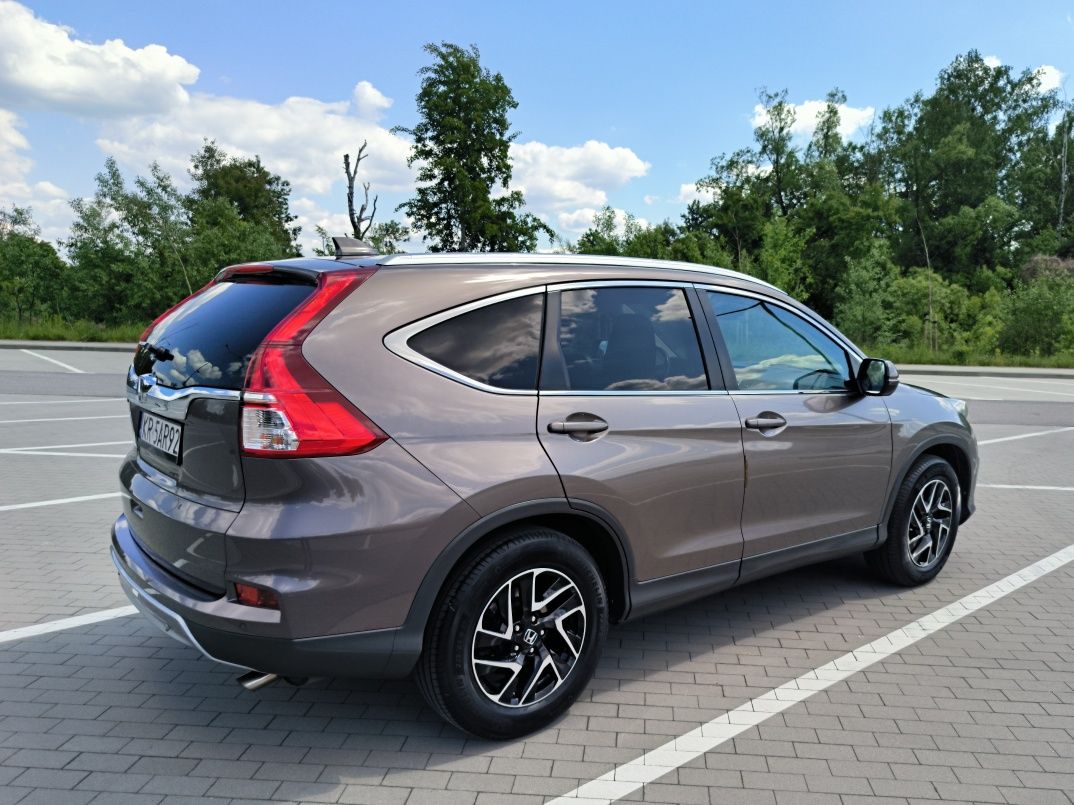 Honda CR-V 2.0 4x4 manual