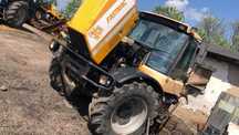 Jcb Fastrack [CZĘŚCI]