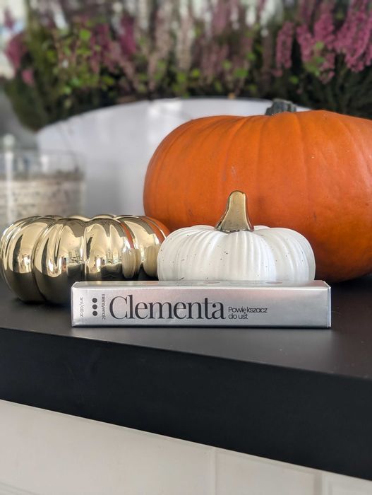 Clementa błyszczyk powiększający usta nowy extrime