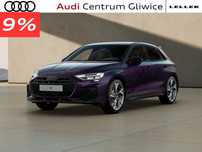 Audi S3 TFSI Quattro S tronic - 9% Korzyści