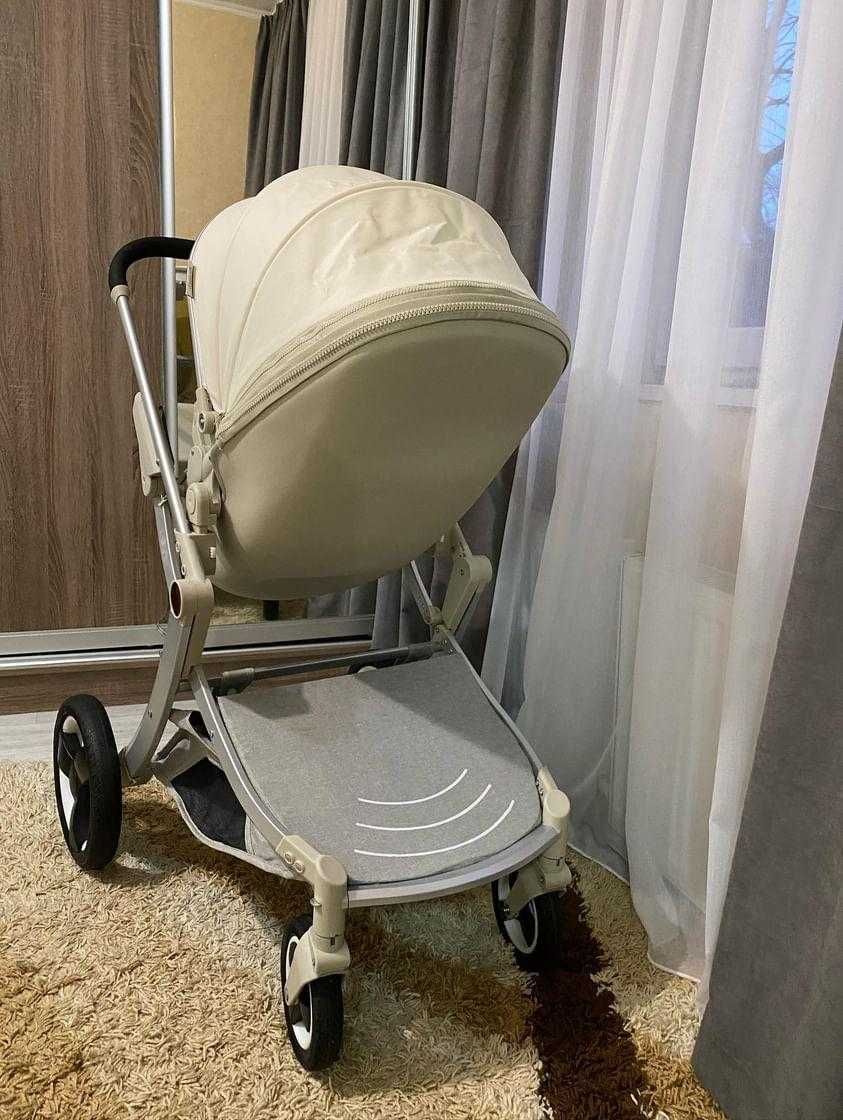 Продам дитячу коляску 3 в 1
