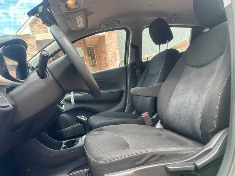 2016 Chevrolet Spark