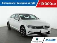 Volkswagen Passat 1.8 TSI, Salon Polska, Serwis ASO, Skóra, Navi, Klimatronic, Tempomat,