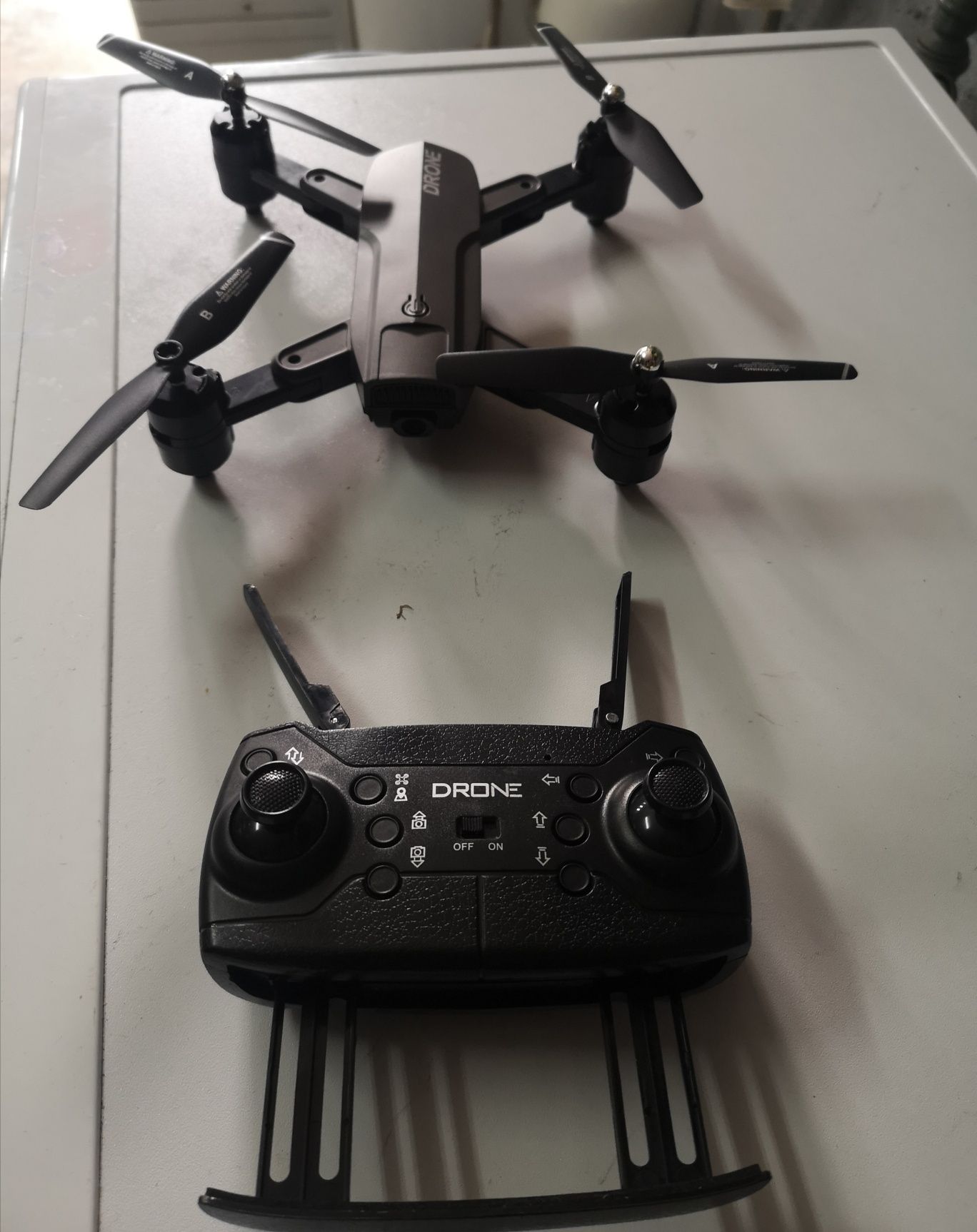 Excelente Drone 4k hd