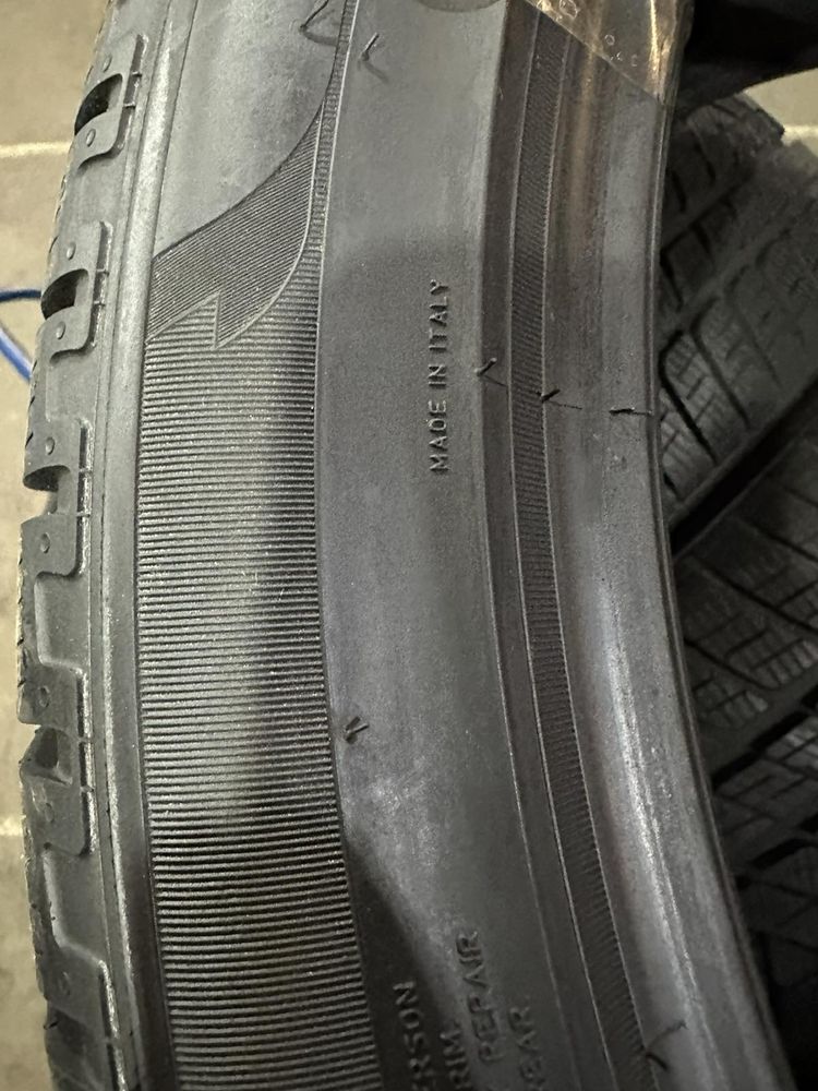 315/30/22+295/35/21 R22 Pirelli Scorpion Winter 4шт зима