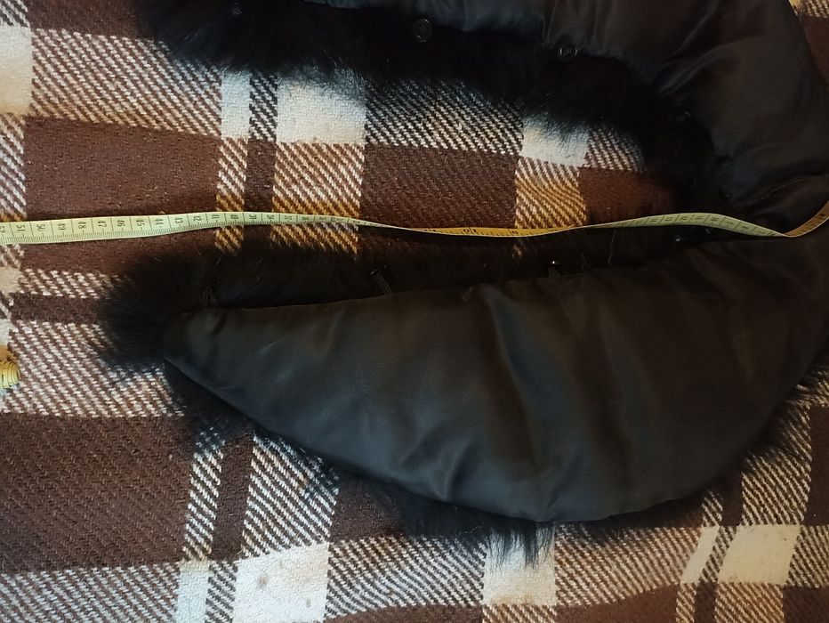 Продам хутро, опушку з пальто.