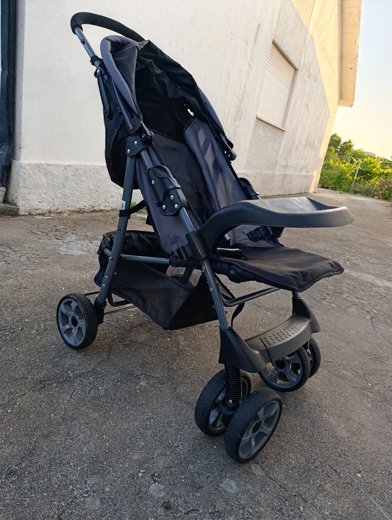Carrinho de bebe