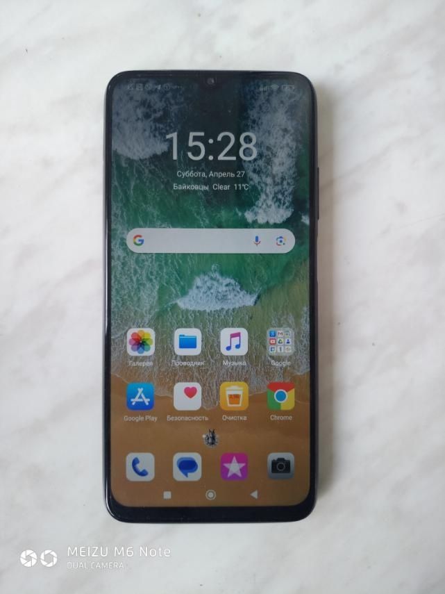 Xiaomi Redmi note 9T 4/64