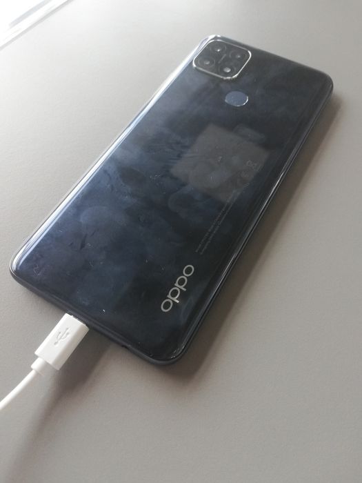 Smartfon OPPO A15 2/32GB 6.52" Czarny