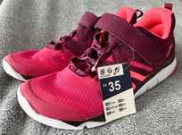 Buty sportowe Decathlon dla dziewczynki rozm. 35 - NOWE