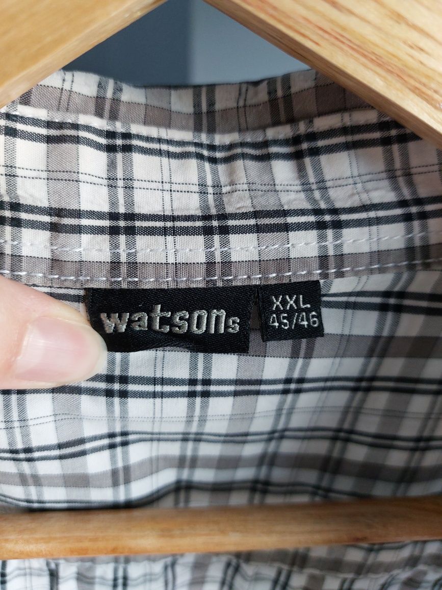 Koszula męska 3XL Watsons