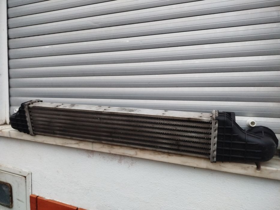 Intercooler Mercedes