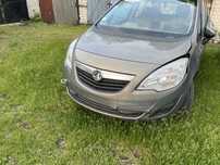 Opel Meriva b anglik