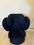 fotelik samochodowy CYBEX Solution B i-Fix
