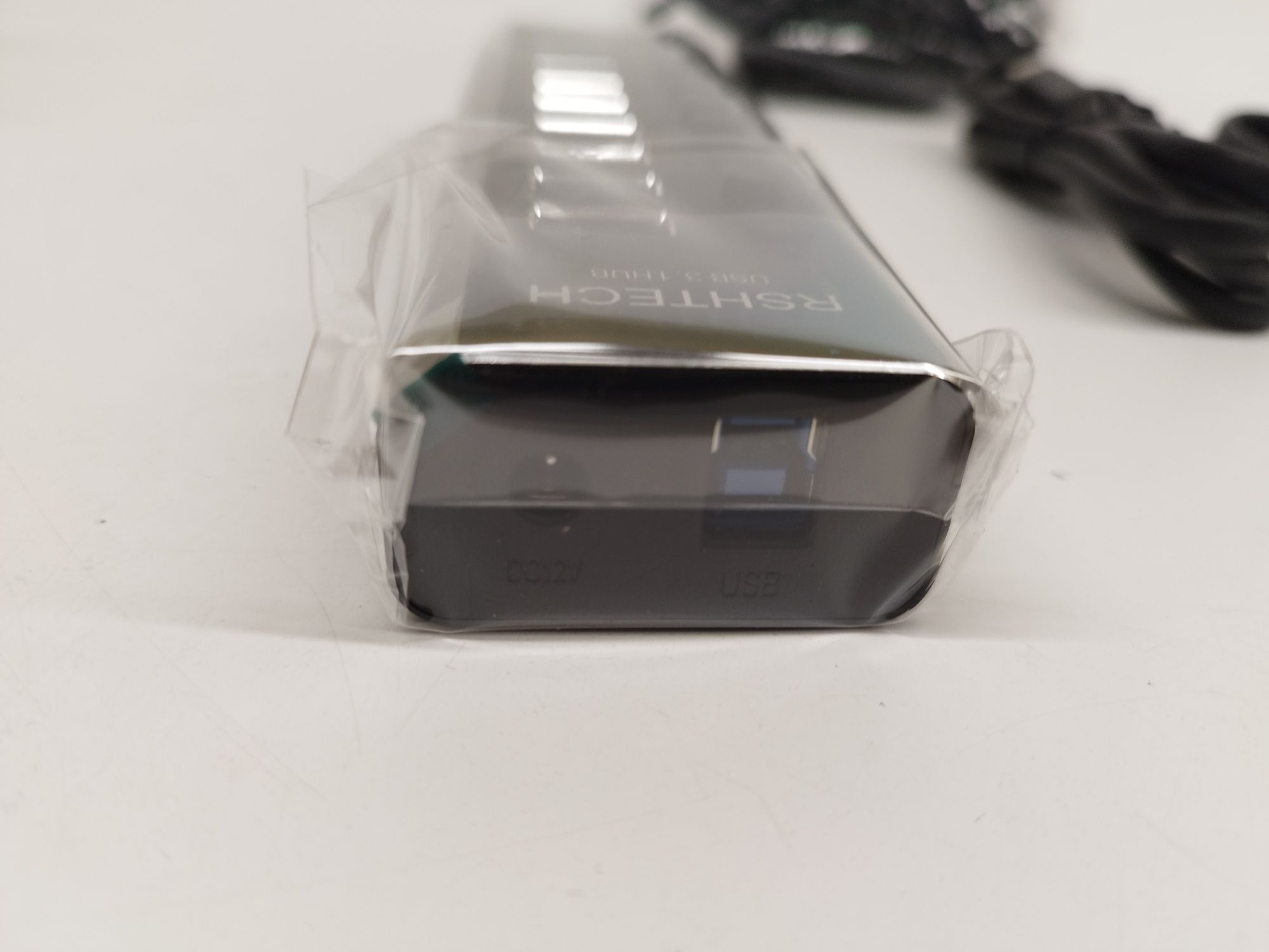 Hub USB 3,1 10 portowy rozdzielacz USB