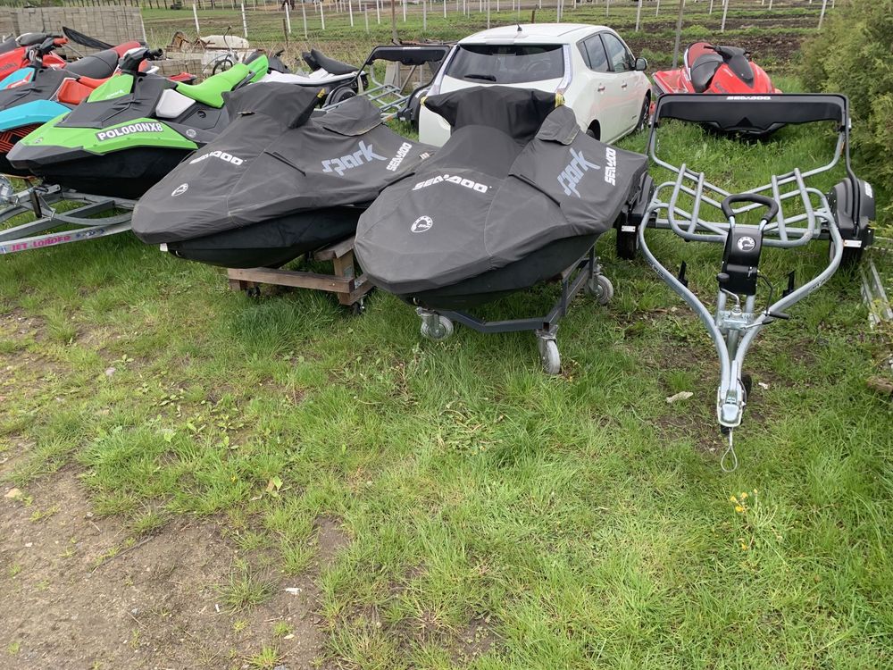 Sea doo spark trixx  90