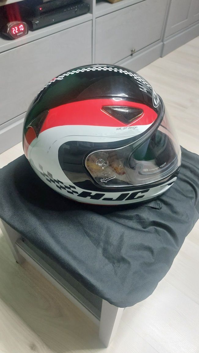 Kask HJC CS-14 rozmiar M