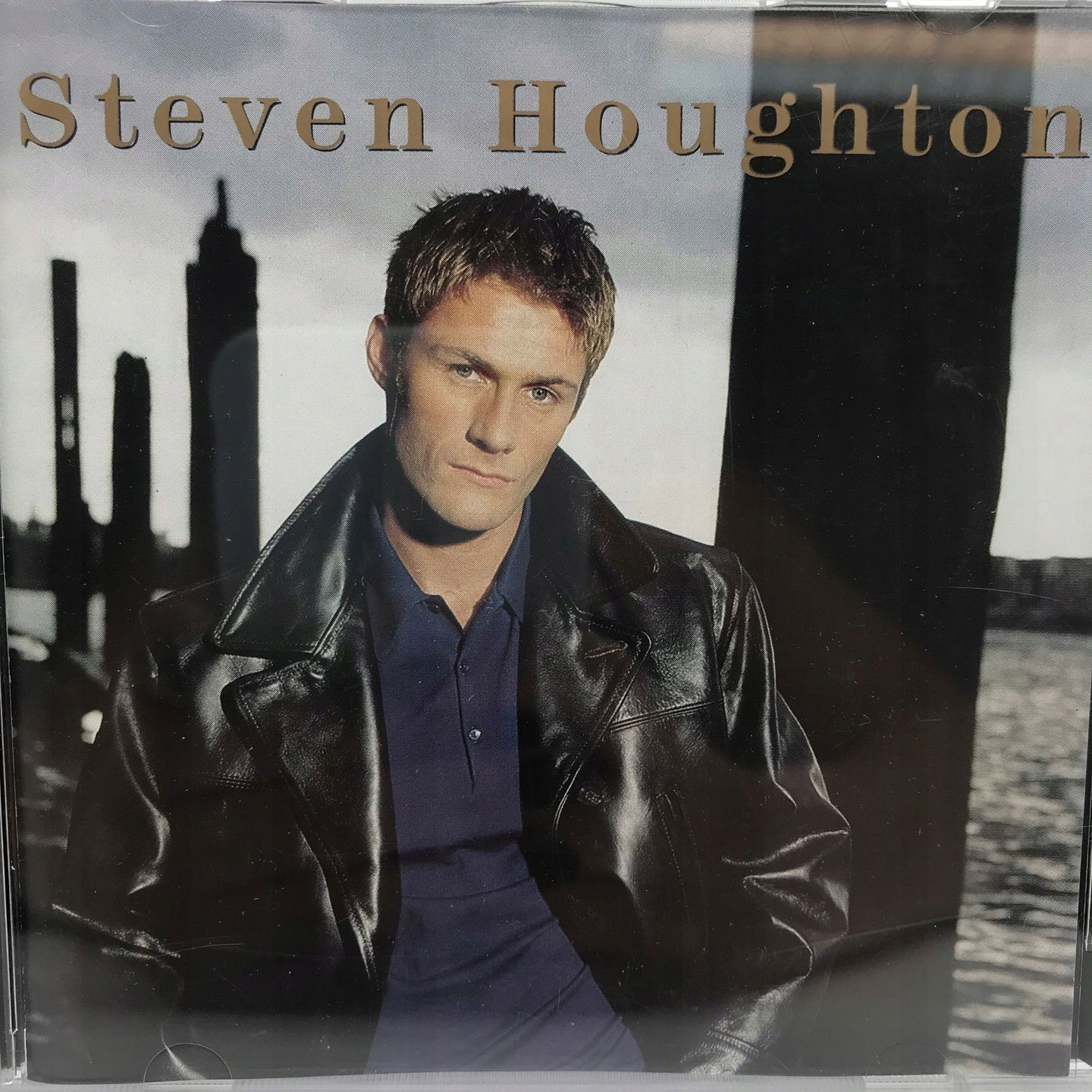 Cd - Steven Houghton - Steven Houghton Pop 1997