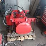 ZESTAW Hydrauliki do wywrotu