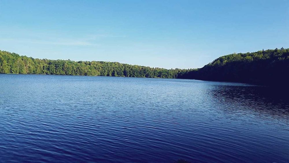Klimatyczny domek nad jeziorem Pniewo m. Porost Zachodniopomorskie