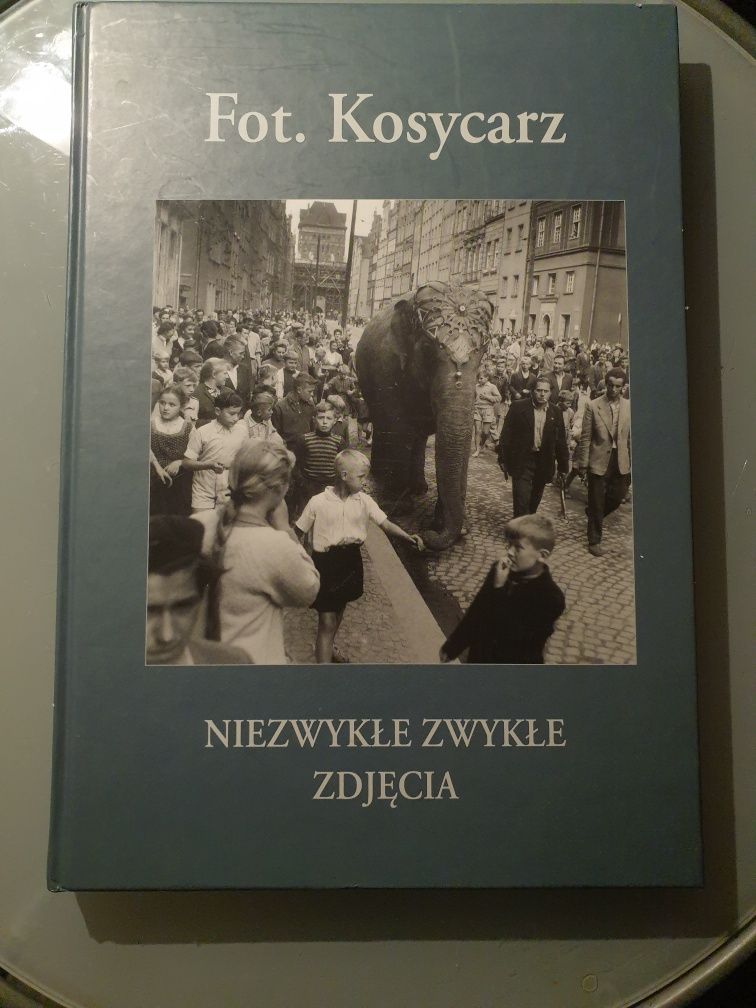 Fot.Kosycarz - Niezwykłe Zwykłe Zdjęcia.Autogr. prezydenta,premiera,au