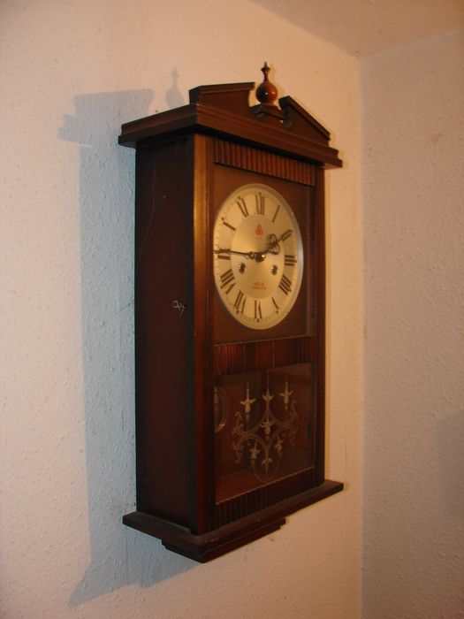 Zegar wiszący chiński SZANGHAJ