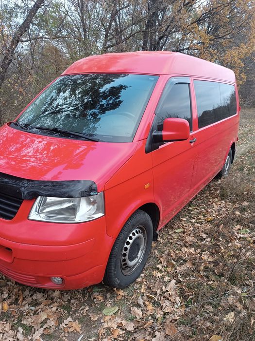 Фольксваген транспортер Т 5