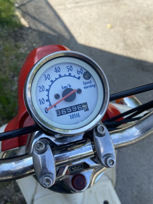 Yamaha Vino 2t  скутер