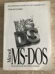 Livro guia Ms Dos como novo
